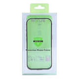Étui Rixus Crash Guard pour Apple iPhone 17 Argent