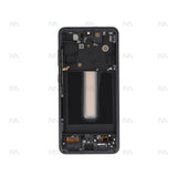 Chassis + Ecran OLED + Vitre pour Samsung Galaxy S21 FE G990B - Graphite