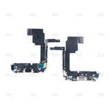 Connecteur de charge pour Apple iPhone 15 Pro Max – Blanc Titane – Reconditionné