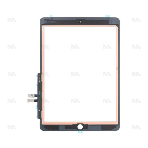 Vitre Tactile Original Reconditionné pour iPad 6 (2018) 9.7 - Noir