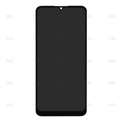 Ecran LCD + Vitre pour Samsung Galaxy A02s Non EU (SM-A025F) (No Frame) - Noir