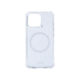Étui antichoc Rixus Armor-X avec MagSafe pour Apple iPhone 14 Pro transparent