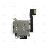 Lecteur de carte SIM reconditionné pour Apple iPhone 13