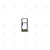 Support de carte SIM noir OEM pour Samsung Galaxy A17 4G A175F, A17 5G A176B