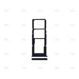 Support pour carte SIM pour Samsung Galaxy A13 5G A136 – Noir – OEM