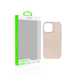 Coque de téléphone souple en TPU Rixus avec MagSafe pour Apple iPhone 11 Pro Max Or