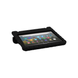 Étui pour tablette Rixus RXTC06 pour enfants pour Apple iPad 10,2 pouces (2021, 2019), iPad Air 3 10,5 pouces (2019), iPad Pro 10,5 pouces (2018) Noir
