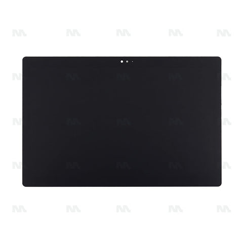 Ecran Original OEM + Vitre pour Lenovo Tab M10 TB-X605FC - Noir