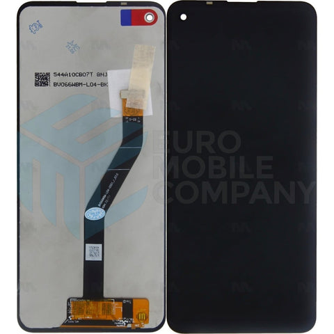 Ecran LCD complet + Vitre pour Wiko View 5 / View 5 Plus - Noir