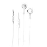 Casque Rixus RXHD19J Soundmagic avec prise jack 3,5 mm