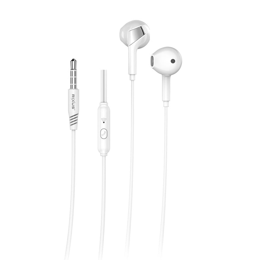 Casque Rixus RXHD19J Soundmagic avec prise jack 3,5 mm
