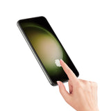 Verre trempé Rixus Clear HD Ultra Line pour Samsung Galaxy S25 Ultra