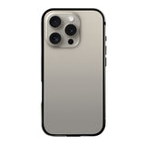 Étui Rixus Crash Guard pour Apple iPhone 16 Pro Titane naturel