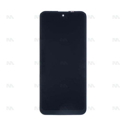 Ecran LCD + Vitre pour Nokia X10 - Noir