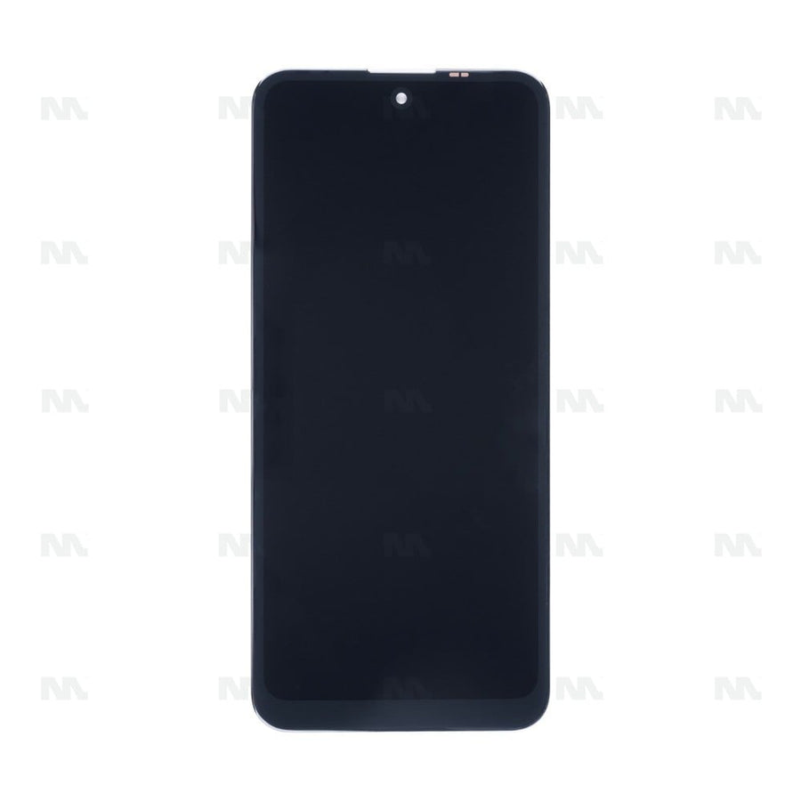 Ecran LCD + Vitre pour Nokia X10 - Noir
