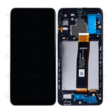 Chassis + Ecran Incell - Original Service Pack pour Samsung Galaxy A32 5G A326B - Noir