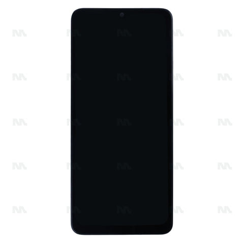 Chassis + Ecran Original OEM + Vitre pour Xiaomi Redmi A3 (23129RN51X) - Noir