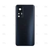 Vitre arrière pour Xiaomi 12 avec objectif gris OEM