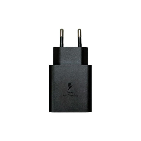 Adaptateur secteur ultra rapide Samsung EP-T4510 45 W noir d'origine (en vrac)