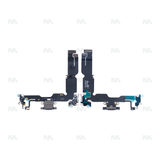 Connecteur de charge pour Apple iPhone 15 Plus – Noir – Reconditionné