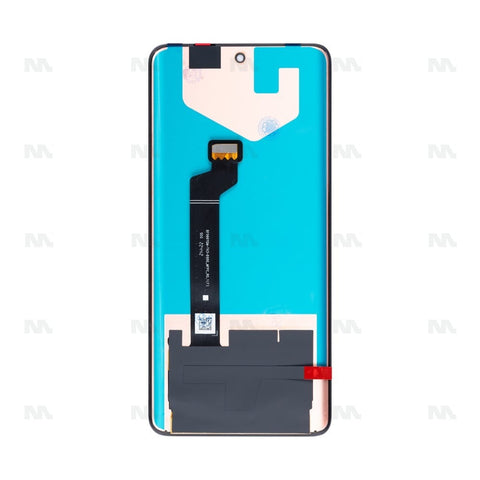 Ecran Original OEM + Vitre pour Huawei Honor 50 (NTH-AN00, NTH-NX9) - Noir