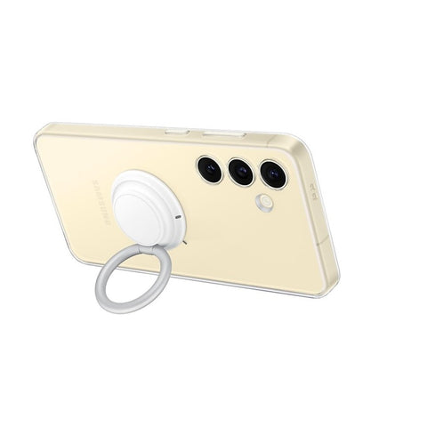 Étui transparent pour Samsung Galaxy S24 (SM-S921) EF-XS921CTEGWW - Transparent