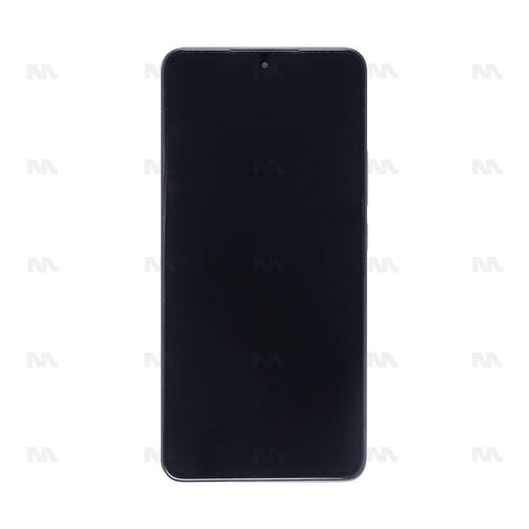 Chassis + Ecran Original OEM + Vitre pour Xiaomi 14T - Titan Gray