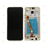Ecran LCD + Vitre pour Huawei Mate 20 Lite (SNE-LX1, SNE-L21) - Fame Gold