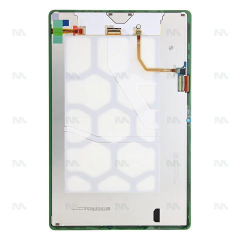 Ecran LCD complet + Vitre pour Samsung Galaxy Tab S9 FE+ (SM-X610 / SM-X616) GH82-32757A - Noir