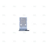 Support de carte SIM pour Samsung Galaxy Z Fold7 F966B - Noir jais - OEM