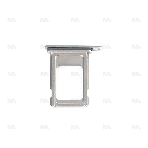 Support de carte SIM en titane naturel étiré pour Apple iPhone 15 Pro, 15 Pro Max – Reconditionné