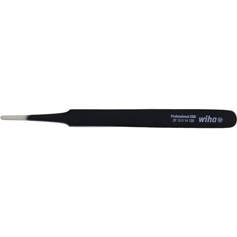 Pince à épiler Wiha ESD ZP15014120
