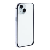Étui Rixus Crash Guard pour Apple iPhone 15 bleu