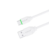 Câble USB Rixus RXU81C Fast Cable Serie pour USB-C 1 m