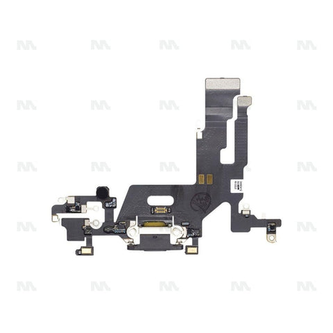 Connecteur de charge pour Apple iPhone 11 – Noir – Reconditionné