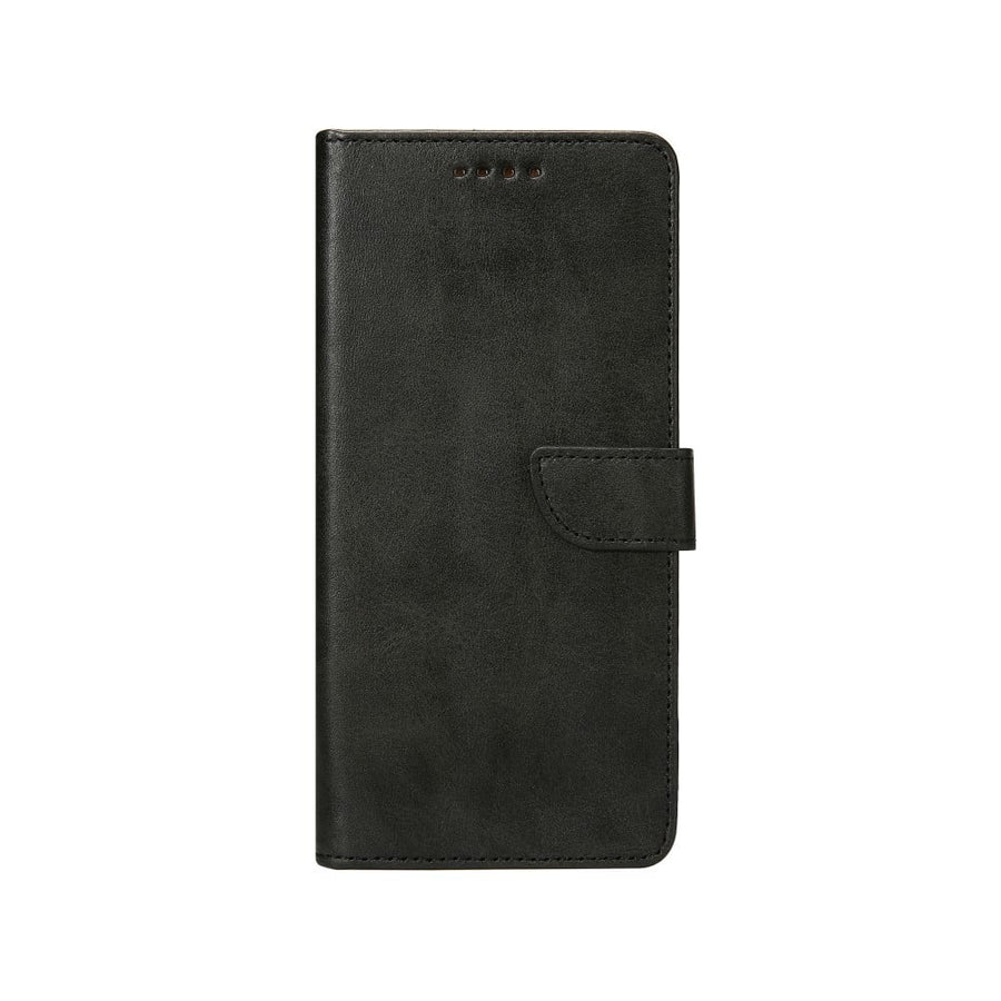 Etui livre pour Samsung Galaxy A05 - Noir