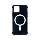 Étui anti-éclatement Rixus pour Apple iPhone 15 noir