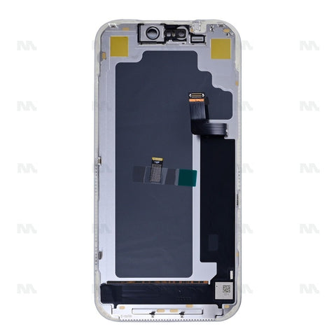 Ecran OLED + Vitre pour iPhone 17 Pro (90Hz)