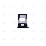 Support pour carte SIM pour Xiaomi Mi 11 Lite 4G – Boba Black – OEM