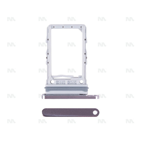 Support de carte SIM pour Samsung Galaxy Z Flip5 F731B – Lavande – OEM