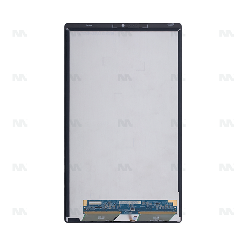Ecran Original OEM + Vitre pour Lenovo Tab M10 Plus X606F / X606X - Noir