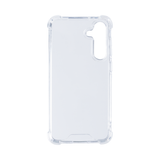 Étui anti-éclatement Rixus pour Samsung Galaxy S24, S25 transparent