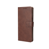 Rixus Bookcase pour Samsung Galaxy A14 5G Marron