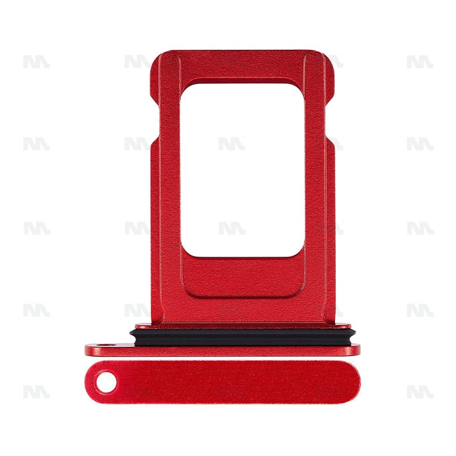Support de carte SIM rouge reconditionné pour Apple iPhone 14 Plus
