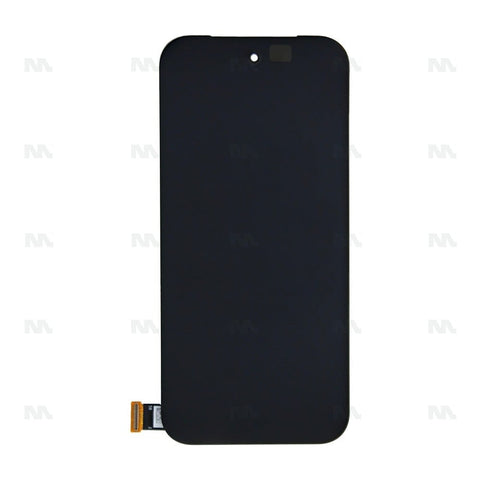 Ecran Officiel Service Pack + Vitre pour Google Pixel 9 Pro Fold Outer - Noir
