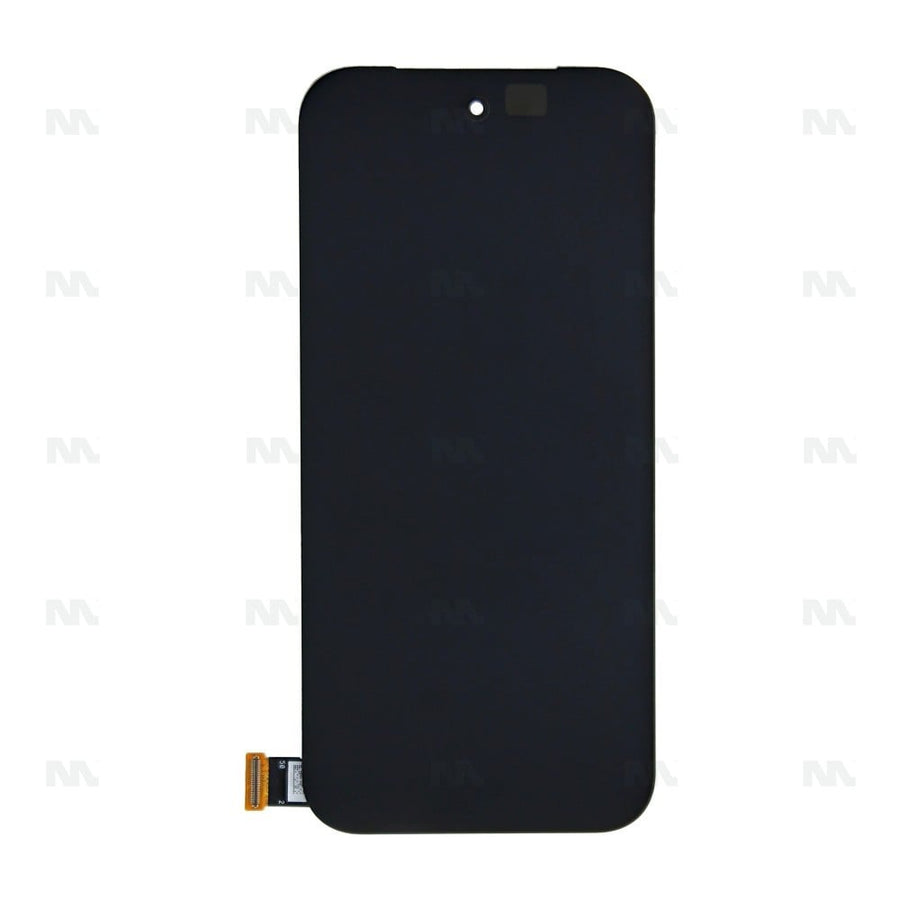 Ecran Officiel Service Pack + Vitre pour Google Pixel 9 Pro Fold Outer - Noir