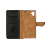 Etui livre pour Samsung Galaxy A04E - Noir