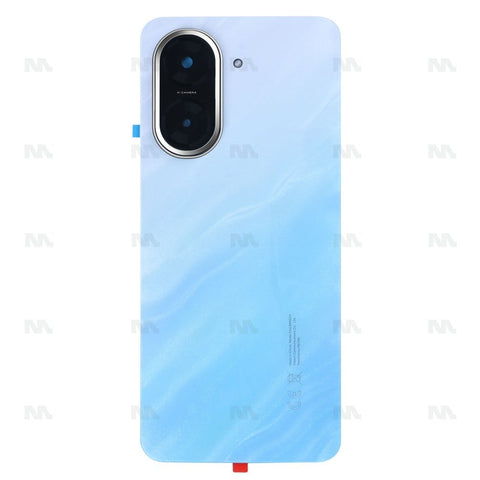 Vitre arrière pour Xiaomi Redmi A5 4G avec objectif bleu océan OEM