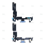 Connecteur de charge Flex Blue Reconditionné pour Apple iPhone 14 Plus