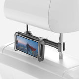 Support pour tablette Rixus RXHW13 pour appuie-tête